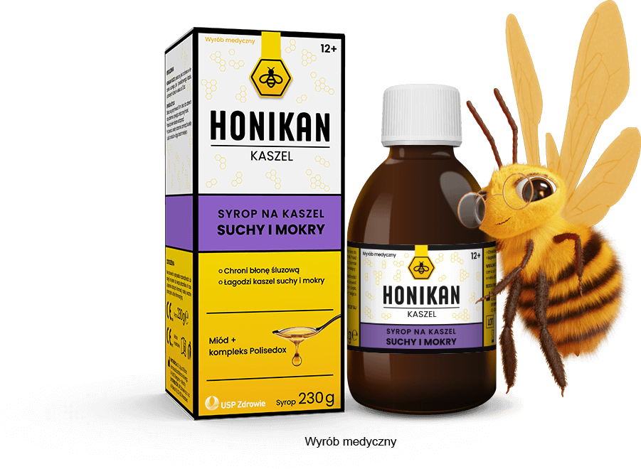 produkt honikan kaszel