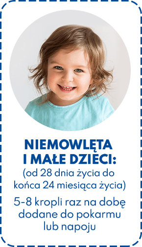 Niemowlęta i małe dzieci