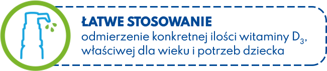 ŁATWE STOSOWANIE