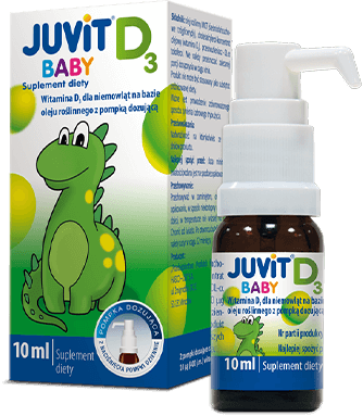 Juvit D3 Baby