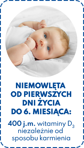 Niemowlęta i małe dzieci