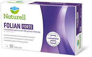 Naturell FOLIAN Forte