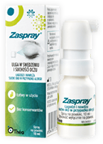 packshot Zaspray