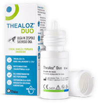 duo krople packshot Thealoz Duo ulga w zespole suchego oka