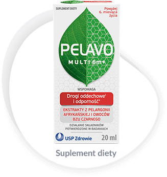 Pelavo Multi 6m+ - suplement diety
