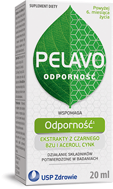 Pelavo 3+ Drogi oddechowe i Multi 6m+