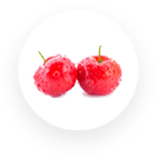 Owoce aceroli