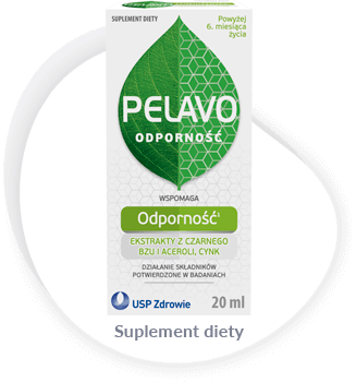 Pelavo Odporność - suplement diety