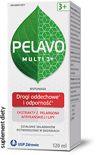 Pelavo 6+ Drogi oddechowe i odporność