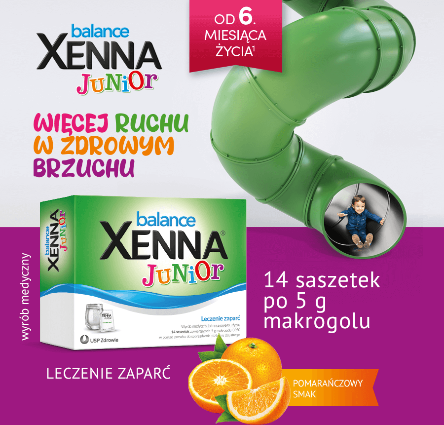 banner xenna balance junior