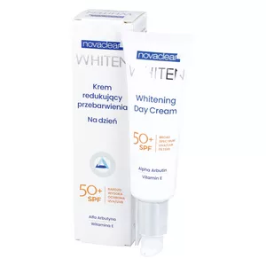 Novaclear WHITEN - krem wybielający na dzień, 50 ml