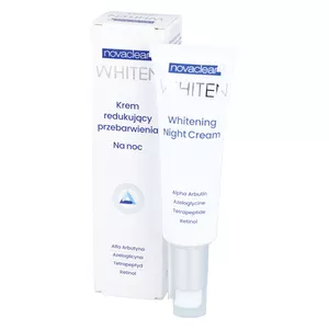 Novaclear WHITEN - wybielający krem na noc, 50 ml