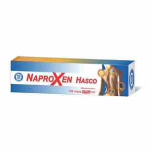 Naproxen Hasco 100 mg/g (10%), żel, 100 g