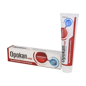 Opokan Actigel 100 mg/g, żel, 50 g