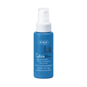 ziaja GdanSkin - serum multinawilżające booster anti-age, 50 ml