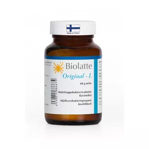 Biolatte Original-L, 60 g