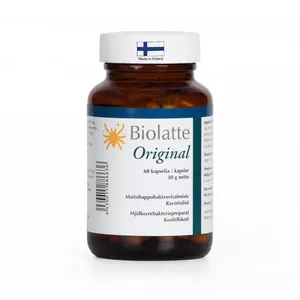 Biolatte Original, 60 kapsułek