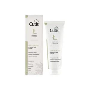 Cutis Ł Łuszczyca - krem konopny 20% + CBD, 120 ml