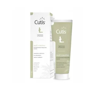 Cutis Ł Łuszczyca - maść konopna 20% + CBD 120 ml
