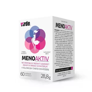 Menoaktiv, 60 kapsułek