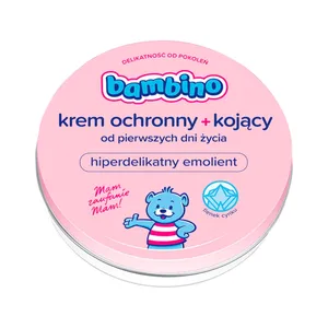 Bambino - krem ochronny + kojący od 1. dnia życia, 75 ml