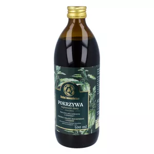 Herbal Monasterium sok z pokrzywy, 500 ml