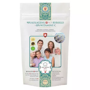 Kolagen NCN, Rodzina, proszek, 100 g