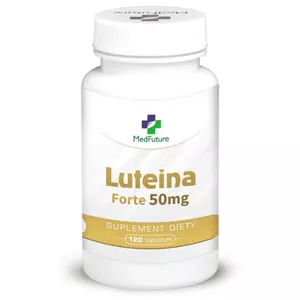 MedFuture - Luteina Forte 50 mg, 120 tabletek