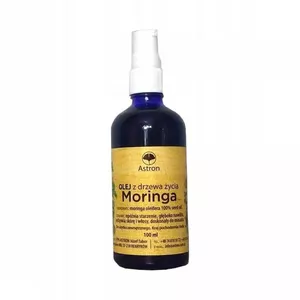 Astron - olej z drzewa życia moringa, 100 ml