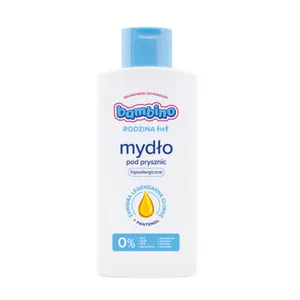 Bambino Rodzina - mydło pod prysznic, 400 ml