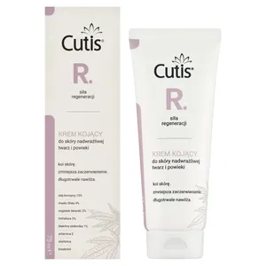 Cutis R. - egzema krem kojący do twarzy i ciała, 75 ml