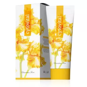 Energy Cytovital - ziołowy krem regeneracyjny do twarzy i ciała, 50 ml