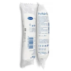 HARTMANN - PEHA-FIX, opaska elastyczna 12 cm x 4m, 1 sztuka