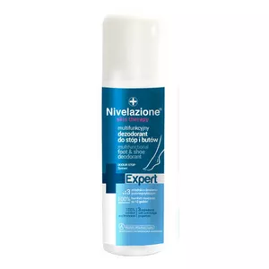 Nivelazione - multifunkcyjny dezodorant do stóp i butów, EXPERT, 150 ml
