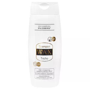 PILOMAX TRICHO WAX - szampon wzmacniający przeciw wypadaniu włosów, 200 ml