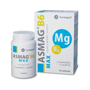 ASMAG B6 Max, 50 tabletek