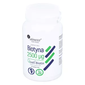 Aliness Biotyna, 120 tabletek