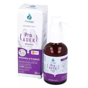 Avitale ProADEK, krople, 30 ml