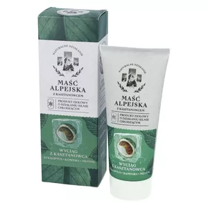 Maść Alpejska - chłodząca, 100 ml