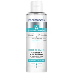 Pharmaceris A PREBIO-SENSILIQUE, prebiotyczna woda micelarna, 200 ml