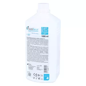 SutriSept - płyn na rany, 1000 ml