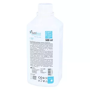 SutriSept - płyn na rany, 500 ml