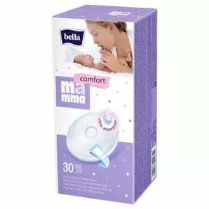 Bella Mamma Comfort - wkładki laktacyjne, 30 sztuk