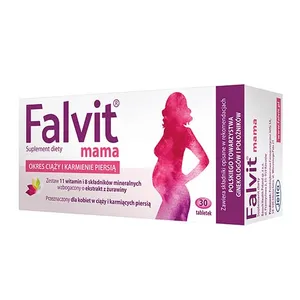Falvit Mama, 30 tabletek