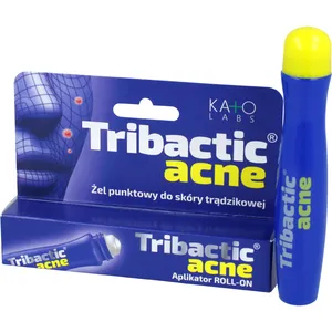 Tribactic Acne - żel punktowy do skóry trądzikowej, 15 ml