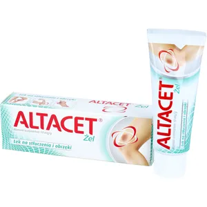 Altacet 10 mg/g, 75 g