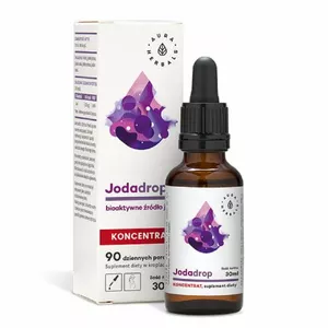 Aura Herbals Jodadrop, 30 ml