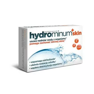 Hydrominum + Skin, 30 tabletek