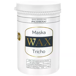 WAX Pilomax - Maska Tricho przyspieszająca wzrost włosów, 480 ml