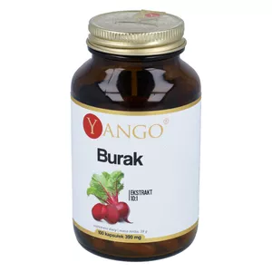 Yango Burak, 100 kapsułek